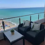 Amazing Frontline Sea Views Castillo Del Vigia Апартаменты Торремолинос