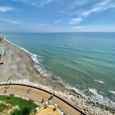 Апартаменты Amazing Frontline Sea Views Castillo Del Vigia *